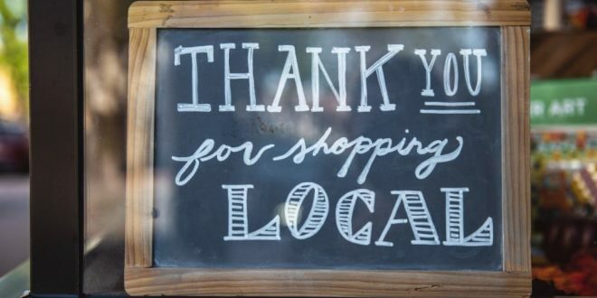 Why and How to Support Small Businesses Near Me